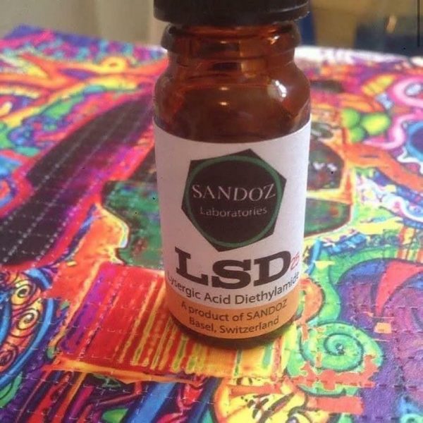 Buy Lysergic acid diethylamide Online
