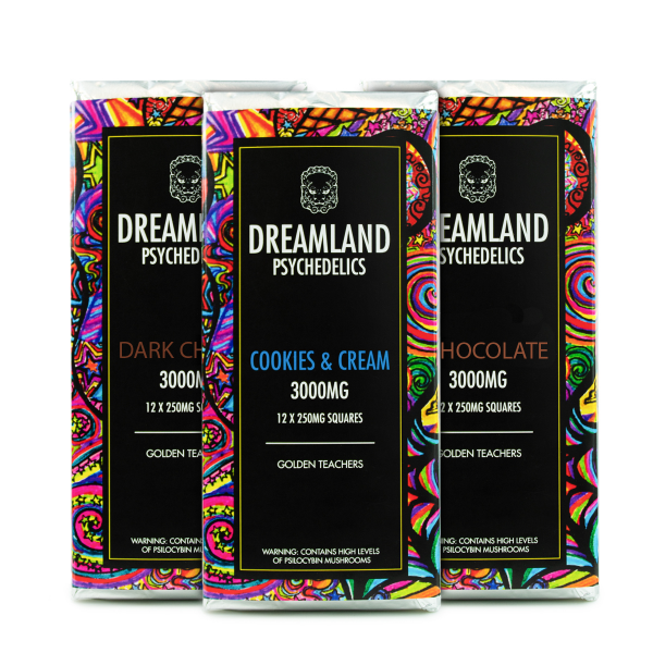 Dreamland Psychedelics Mushroom