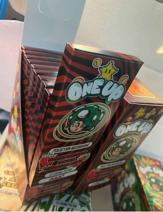Buy One Up Chocolate Bar