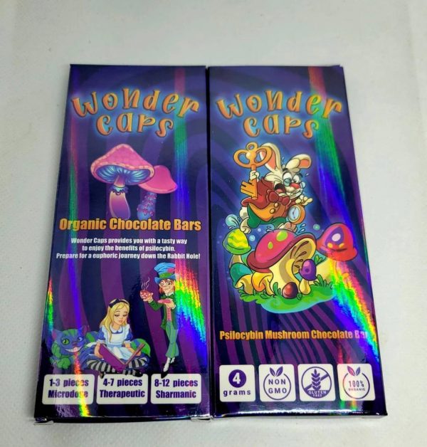 Buy Caps Psilocybin chocolate bar